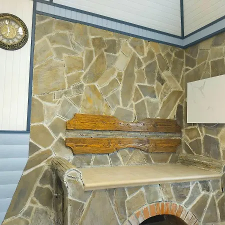 бердо-хауз Lodge Deliatyn