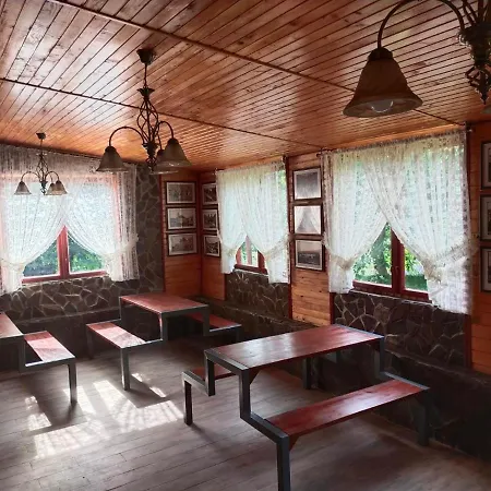 бердо-хауз Deliatyn