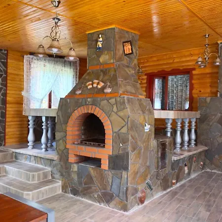 бердо-хауз Lodge Deliatyn