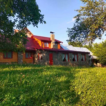бердо-хауз Lodge Dilyatyn