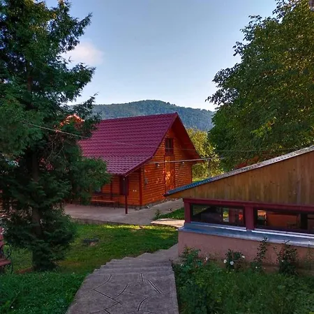 бердо-хауз Lodge