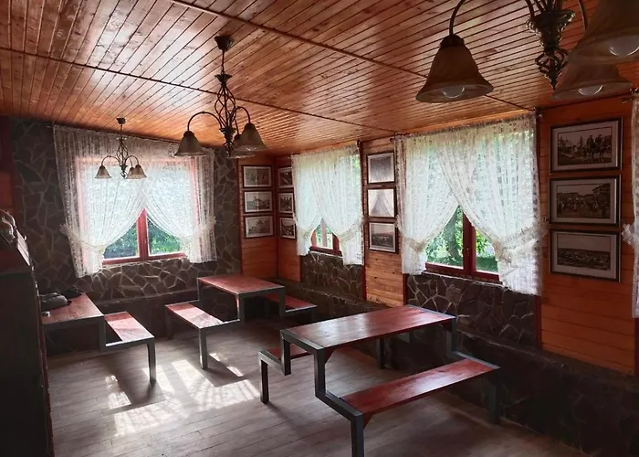 бердо-хауз Deliatyn